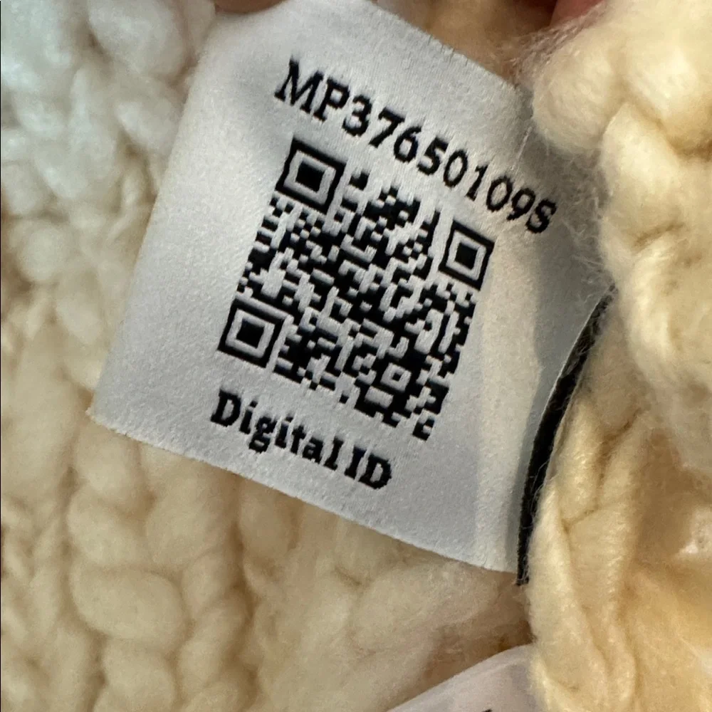 Cloudy Wool Turtleneck Sweater